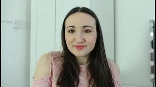Simple Pink Spring Makeup Tutorial | 2019