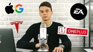 Что делают Apple и Google, новые Tesla и 4G в Украине. ЦеДАЙДЖЕСТ!