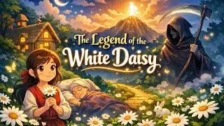 The Legend of the White Daisy || SỰ T&Iacute;CH HOA C&Uacute;C TRẮNG - Vietnamese fairy tales #bedtimebooks
