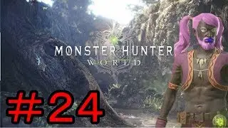 【MHW】また俺TUEEEEが現れたよ＾＾＃２４
