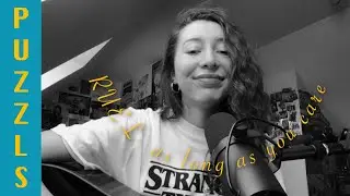 Ruel - as long as you care (acoustic cover)