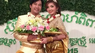 moun mara wedding | cambodian wedding 2015 | cambodian wedding video | khmer wedding 2015