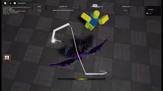 Parry-Based Combat Showcase /w Open-Sourced VFX & Animations