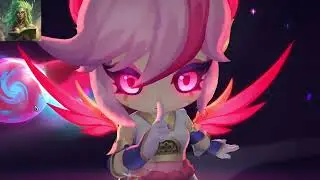 Ranked TFT Set 16.2 Gold II: Wild Growth (Solo Queue)