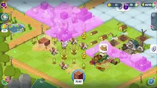 Farm Merge Valley Part 2🌾 | Relaxing Farm Building & Merge Game Gameplay