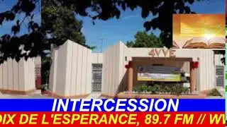 OPERATION D'INTERCESSION