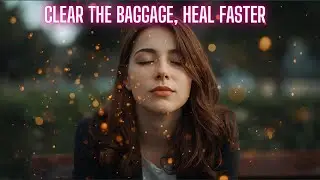 Emotional Detox: Why Unhealed Baggage Makes You Age Faster