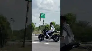 New Yamaha MT15 Modified 😱🔥 Highway for Ride 😍⚡️ #viral #rider #mt15