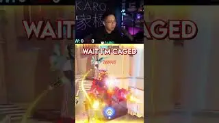 This is why I still don't play Genji | Overwatch 2 #overwatch2 #ow2