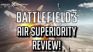 Battlefield 3 Air Superiority Xbox Review by MrPielil