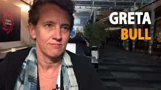 Greta Bull, CGAP CEO