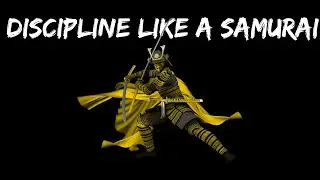 Master discipline the samurai way | Get comfortable with discomfort