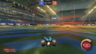 Rocket Challenge No.3 |Ultra Defensive Challenge| w/ RaringChain07 and olimpic gamer