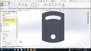 Shaper Tool Head Assembly (Figure 3 Views and dimensions of the Swivel Plate)