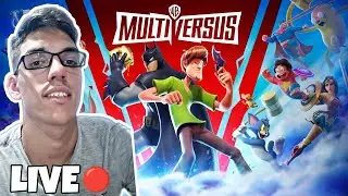 IGRAMO OVU  IGRU ! DISCORD U OPISU ! MULTIVERSUS LIVE