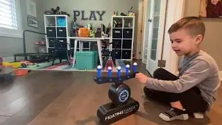 Hover Blast Floating Target Game - Floating Target Practice