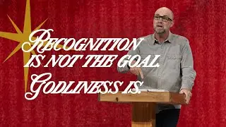 Joseph - Real Men of Christmas: Wk 1 (Full Service)