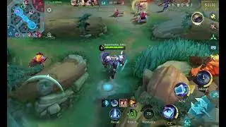 MLBB FUNNY MOMENTS JOHNSON (MEMES) #1