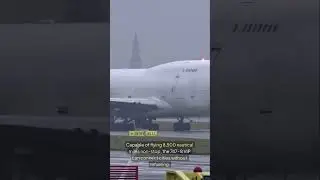 Boeing Revives the Queen of the Skies: The 747-8 VIP Jet Returns in Luxury!