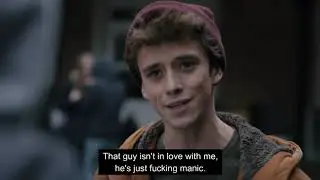 Robbe and Sander S03E09 Scenes
