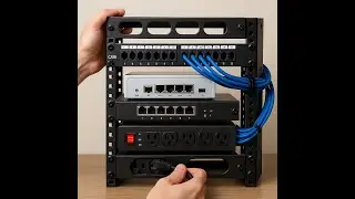 Сборка 10-дюймовой стойки &mdash; обновление