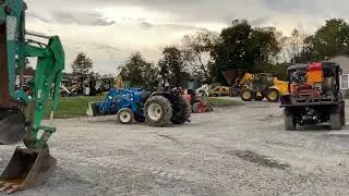 2019 LS XG3025 For Sale