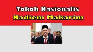 Tokoh Milenial Nasionalis Nadim Makarim by Peserta Latsar CPNS Reg Bandung