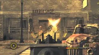 Resistance 3: Fall of Man trailer