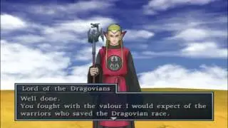 Dragon Quest 8!  #57:  The Dragovian Trials Part 1