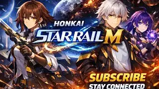 HONKAI Star Rail intro Video || Knight Hunter Gaming || Stay connected #honkaistarrail