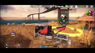 OTR Off The Road: Red Canyon Construction Gameplay | Thunder & Maximus | 1 Hour Special