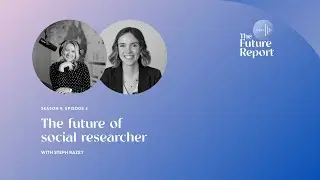 The future of social researcher
