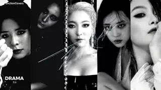 Drama — f(x) AI COVER (original by @kpopaicoverseas )