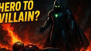 The Story of Evil Iron Man &ndash; Marvel Fan Story