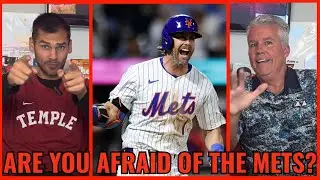 Are You Afraid Of The Mets?- The Road To Red October: Post-Show Headlines With Kincade & Salciunas