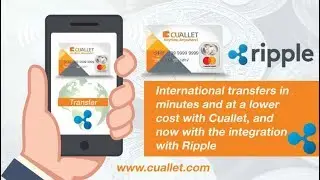 Cuallix Goes Live With Ripple&rsquo;s xRapid for Money Transfer Between the US & Mexico - XRP Adoption!