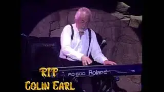 RIP Colin Earl