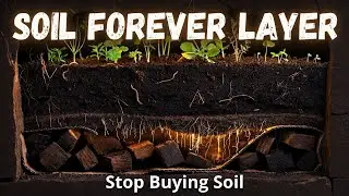 One Waste Layer That Creates Endless Soil No More Store Bought Mix