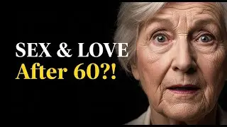 Love, Sex & Companionship After 60: The Truth About Senior Relationships&rdquo;