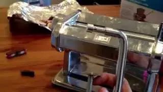 Amaco Craft Clay Machine~ Polymer Clay Machine review