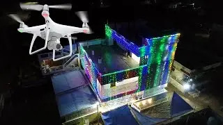 House Warming Teaser || Drone Shoot || Sri Krishna Digitals