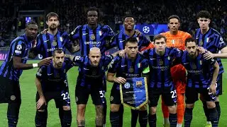 INTER ● Road to the FINAL - 2024/25