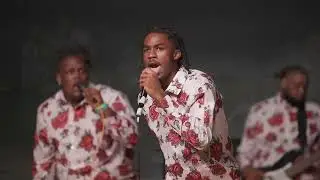 Orlando Brothers - Up Above My Head (LIVE Mother's Day Fire! Orlando FL 2023)