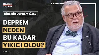 Faciayı getiren fay nasıl kırıldı? Prof. Dr. Celal Şengör açıkladı
