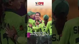 World Cup Controversy: Fatima Sana Slams Rules After Rain-Hit Matches