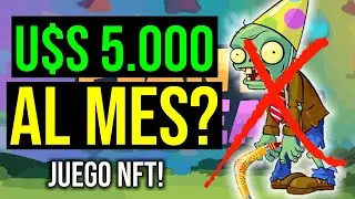 👨&zwj;🌾 Plant Vs Undead &iquest;Cu&aacute;nto se Gana? I Emprender Simple