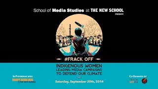 #FRACK OFF: Женщины из числа коренных народов возглавляют медиакампании в защиту нашего климата