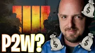 Is Black Ops 4 Pay to Win..? (The PROBLEM With BO4 DLC Weapons)