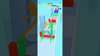 Cube Skates Run Level-02 #shorts #viral