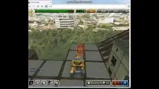 TankiOnline паркур)